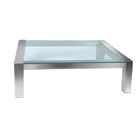 Greenapple are a major forerunner in glass products, from occasional furniture through to