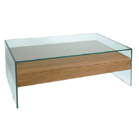 Greenapple are a major forerunner in glass products, from occasional furniture through to