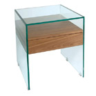 Greenapple are a major forerunner in glass products, from occasional furniture through to