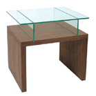 Greenapple are a major forerunner in glass products, from occasional furniture through to