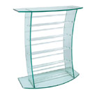 Greenapple are a major forerunner in glass products, from occasional furniture through to