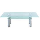 Greenapple are a major forerunner in glass products, from occasional furniture through to