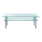 Greenapple are a major forerunner in glass products, from occasional furniture through to