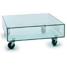 Greenapple are a major forerunner in glass products, from occasional furniture through to