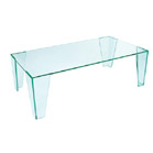 Greenapple are a major forerunner in glass products, from occasional furniture through to