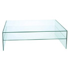 Greenapple are a major forerunner in glass products, from occasional furniture through to