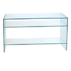 Greenapple are a major forerunner in glass products, from occasional furniture through to