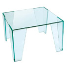 Greenapple are a major forerunner in glass products, from occasional furniture through to