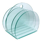 Greenapple are a major forerunner in glass products, from occasional furniture through to