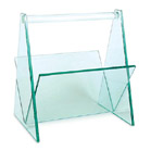 Greenapple are a major forerunner in glass products, from occasional furniture through to