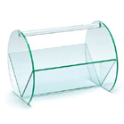 Greenapple are a major forerunner in glass products, from occasional furniture through to