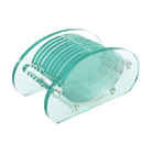 Greenapple are a major forerunner in glass products, from occasional furniture through to