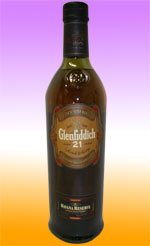 GLENFIDDICH 21Year Old Havana Reserve 70cl Bottle