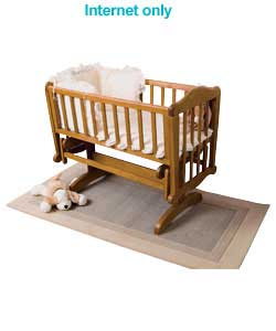 Unbranded Glider Rocker Crib