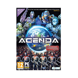 Global Agenda PC