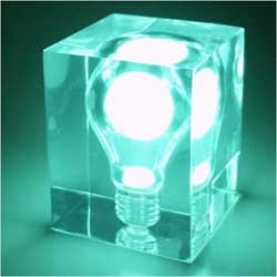 Unbranded Glow Brick - Green