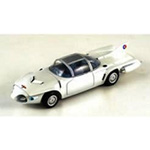 Unbranded GM Firebird 2 XP 1956 White