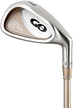 Go Golf Womens Classic 2 Irons 4-SW Graphite Shaft