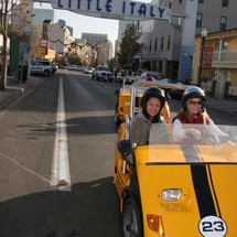 Unbranded GoCar GPS Guided Tour andndash; San Diego Downtown Tour - San Diego Downtown Tour (per car - up to 2