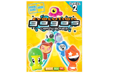 The best place for all your Crazy Bones stickers!