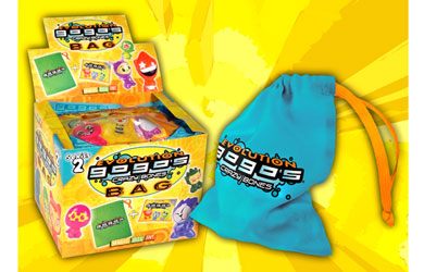A great place to store your Crazy Bones!