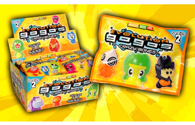 Collect them all !!