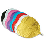 gold micro foil balloon