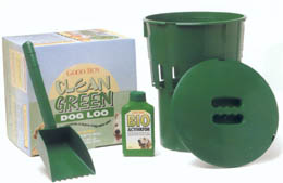 Good Boy Dog Loo