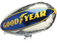 Goodyear Blimp (Goodyear Blimp)