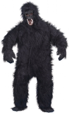 Gorilla Costume