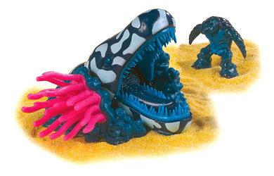 Unbranded Gormiti - The Murena Den Playset