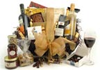 Gourmet Food and Wine Hamper