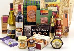 Gourmet Hamper