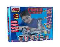 Creative Toys - GR8 Construction Power Workshop