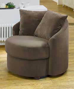 Unbranded Grace Chair - Latte