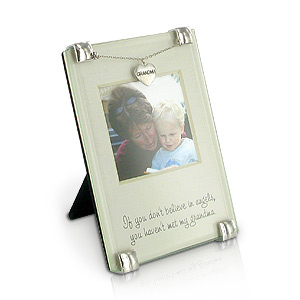 Unbranded Grandma Photo Frame