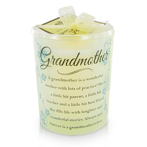 Unbranded Grandmother Vanilla Scented Votive