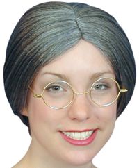 Unbranded Granny Wig