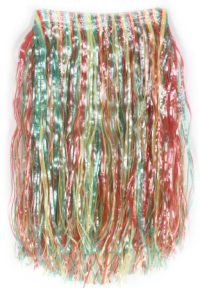 Grass Skirt (Multi Coloured)