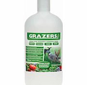 Unbranded Grazers