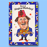 Greeting Cards : Birthday - Grandfather