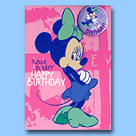 Greeting Cards : Birthday - Kids Cards