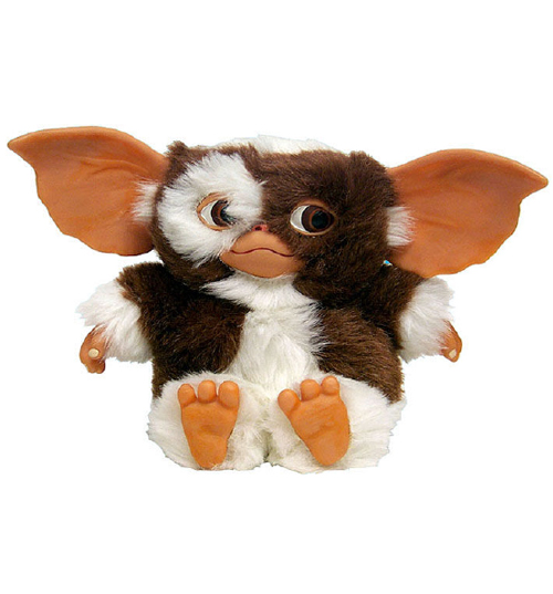 Unbranded Gremlins Gizmo Plush Toy