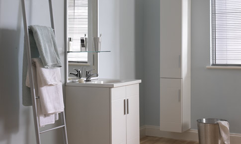 Unbranded Grenoble bathroom - 90cm