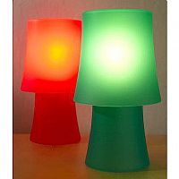 Groovy Table Lamp