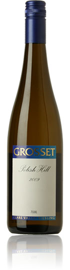 Unbranded Grosset Polish Hill Riesling 2009,