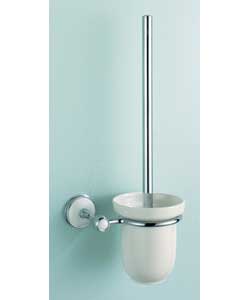 Grosvenor Toilet Brush Holder