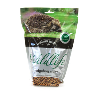 Unbranded Growing Success Wildlife Hedgehog Niblets