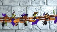 Unbranded Gruesome Horror - 2.7m Halloween Garland