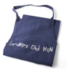 Unbranded Grumpy Old Man Apron